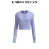 UR Women's Simple Bow Knit Sweater