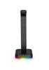 New Arrival 2021 New arrival Headphone accessories  Headphone Stand Convenient Plastic Holder for Headphone