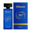 St.Botanica African Spice Perfume, 100ml | Eau De Parfum for Men |