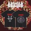 Deicide - Medallion | Gildan Heavy Cotton Tee