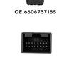 Product Name: "Driver's Side Window Regulator Switch for Geely Binyue/Jiaji - Part No. 6600076896, 6606737185"