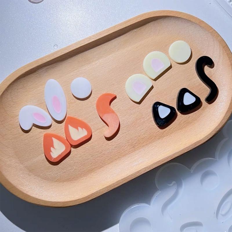 Quicksand Shaker Filler Epoxy Resin Mold Resin Filling Silicone Mould  Casting Tools