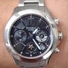 CASIO Women's SHEEN Black Watch SHN-5509D-1A SHN-5509D-1A