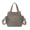 Women's Solid Color Handbag Shoulder Crossbody Bag