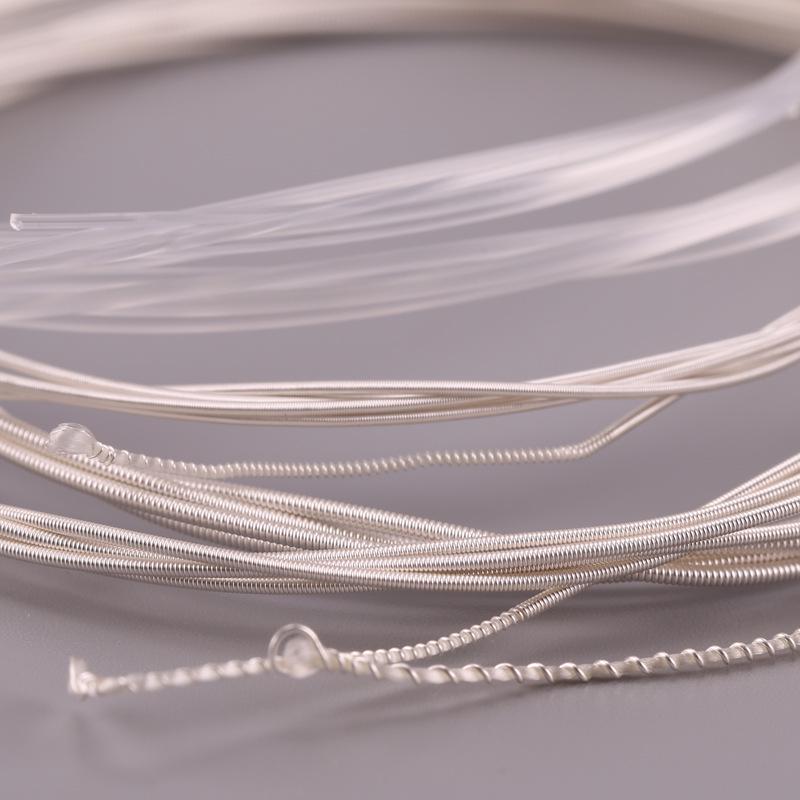 Alice A103 Classical Nylon Guitar Strings - Single String & Set