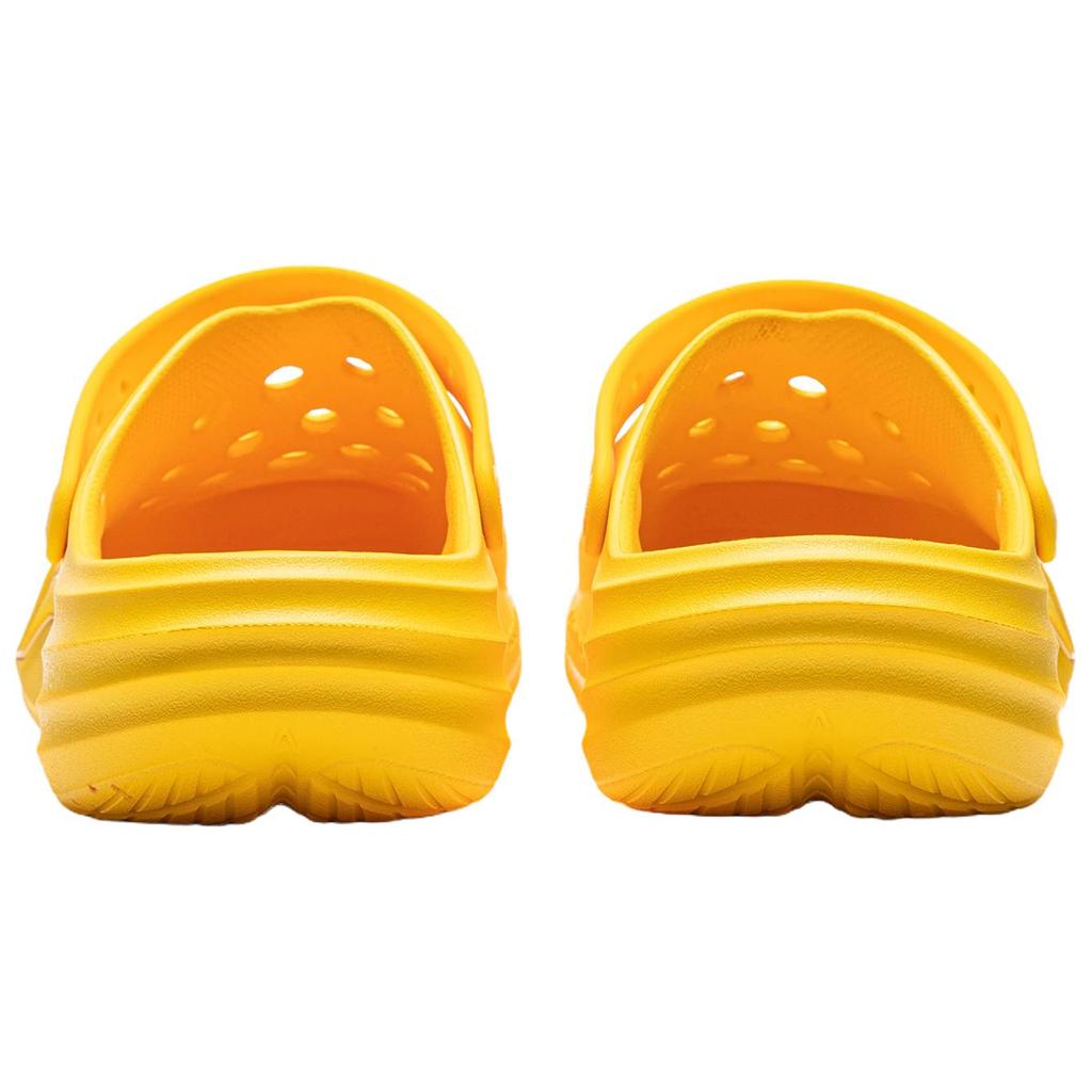 Li Ning Soda EVA Clogs Unisex Lemon AGUW005-11