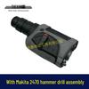 Makita HR2470F Hammer Drill Head & Gearbox Assembly for HR2470 Impact Drill