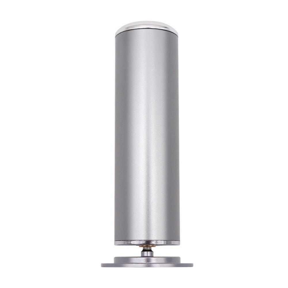 

Rotatable Electric Foot File Aluminum Zinc Zinc Alloy Callus Remover Durable Electric Foot Grinder Stockings серый