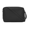 Montblanc Artisan Series Hexagonal White Star Logo Zipper Closure Leather Messenger Bag Men Bags Classic-Black MB198127