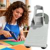 Glue Dispenser Holder Anti-Drip Universal Heat Resistant Support Stand Melting Glue Dispenser Base for Arts Crafts Home School