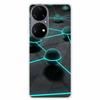 For Huawei P50 Pro Case P50 P50E Clear Fashion TPU Silicone Shockproof Phone Case for Huawei P50 Pro Case P 50 Protective P50Pro