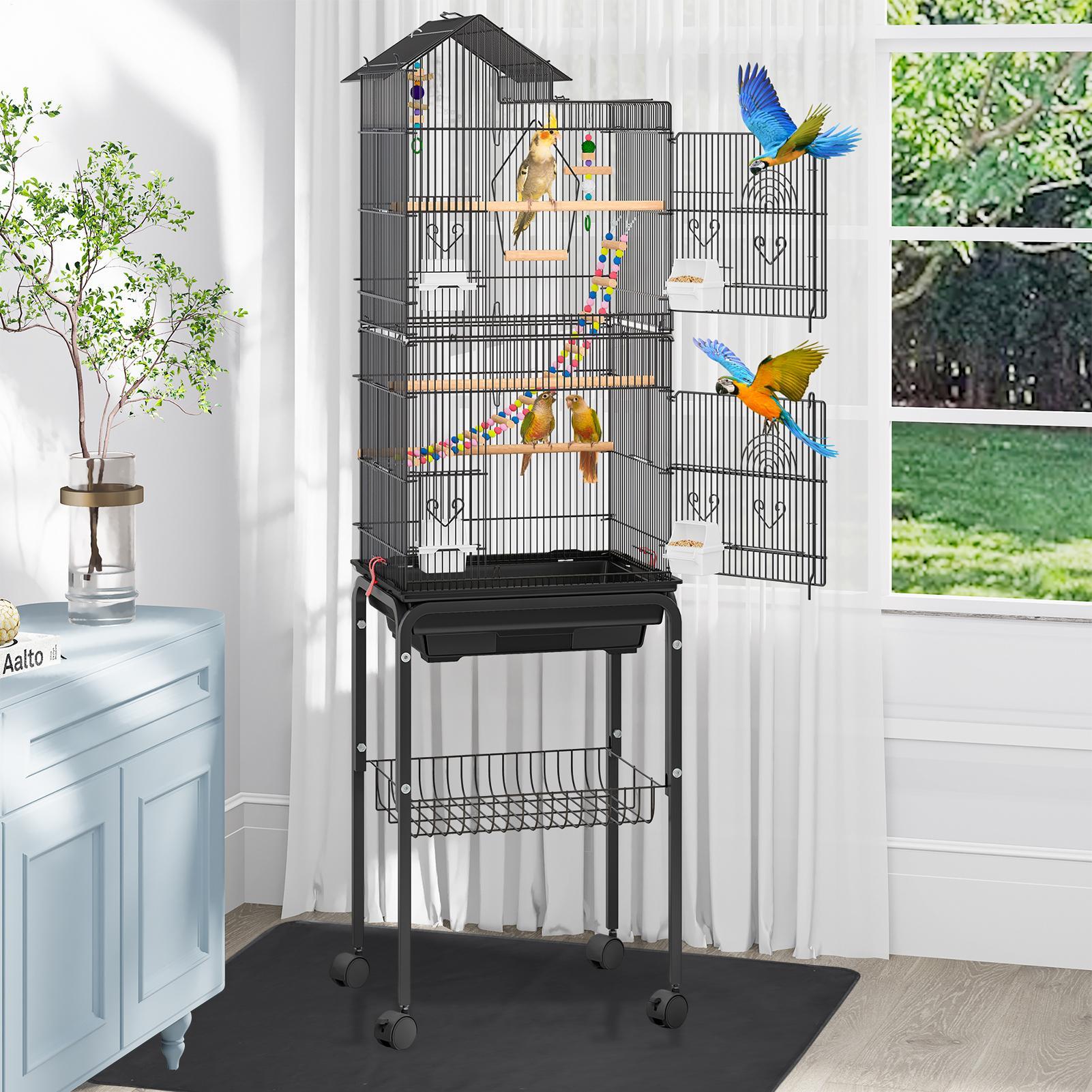 

Коврик для пола клетки для птиц Большие водонепроницаемые протекторы 48x36 дюймов Толстый коврик под клетку для питомца Для питомников Клетка Вольер Для помещений Рептилия China Mainland