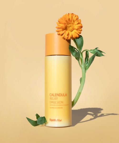 Farm Stay Calendula Relief Emulsion 200ml