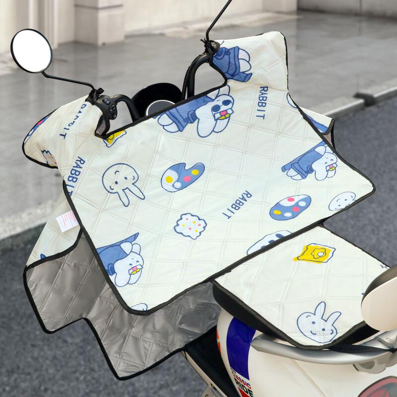 DUTRIEUX All-Season Motorcycle Windproof Cover