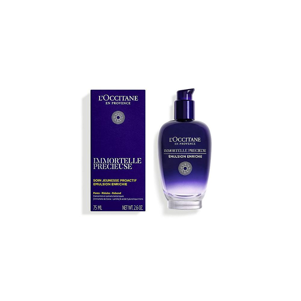 

L Occitane Siempreviva Preciosa Emulsi 75мл