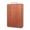 Solid Wood Double-Sided Cutting Board