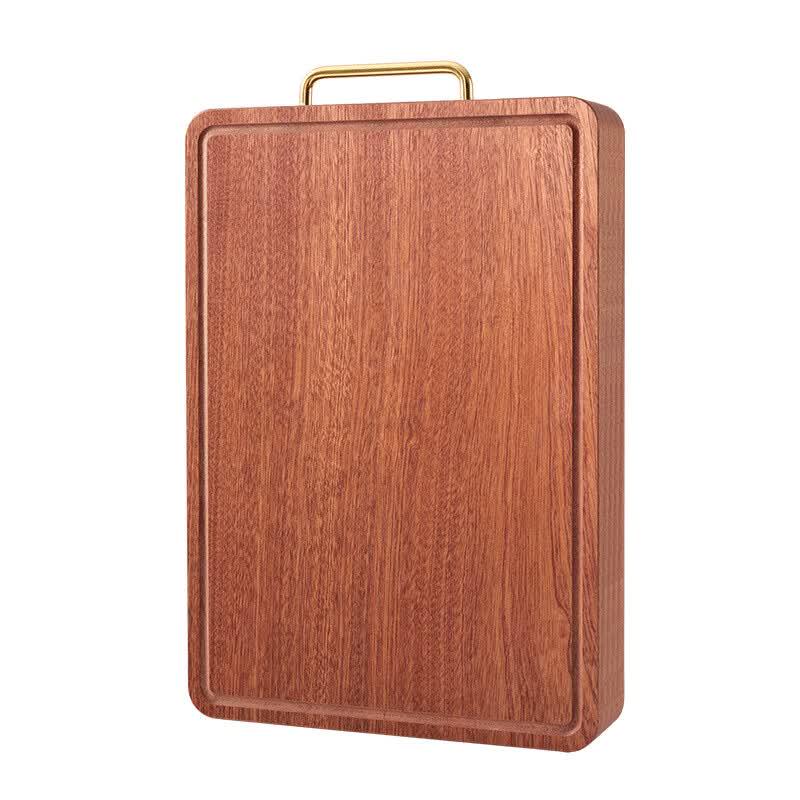 Solid Wood Double-Sided Cutting Board