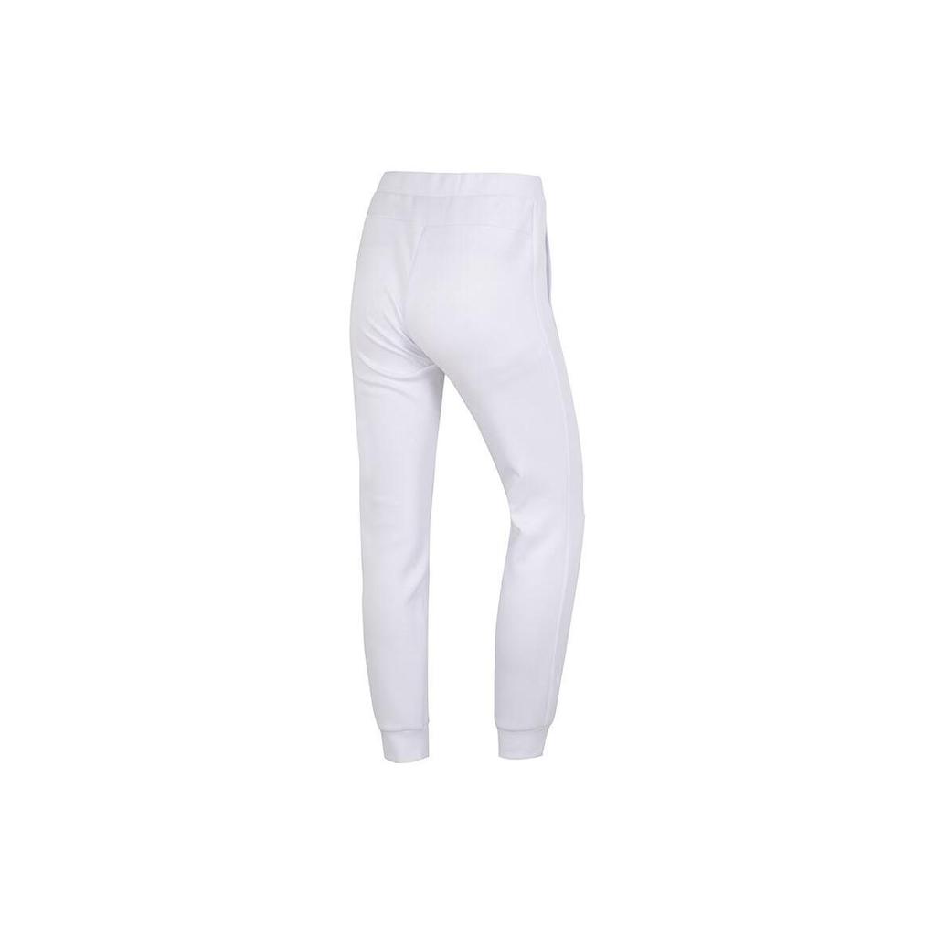 Under Armour Solid Color Fitness Training Pants Women bottoms White 22600703-100