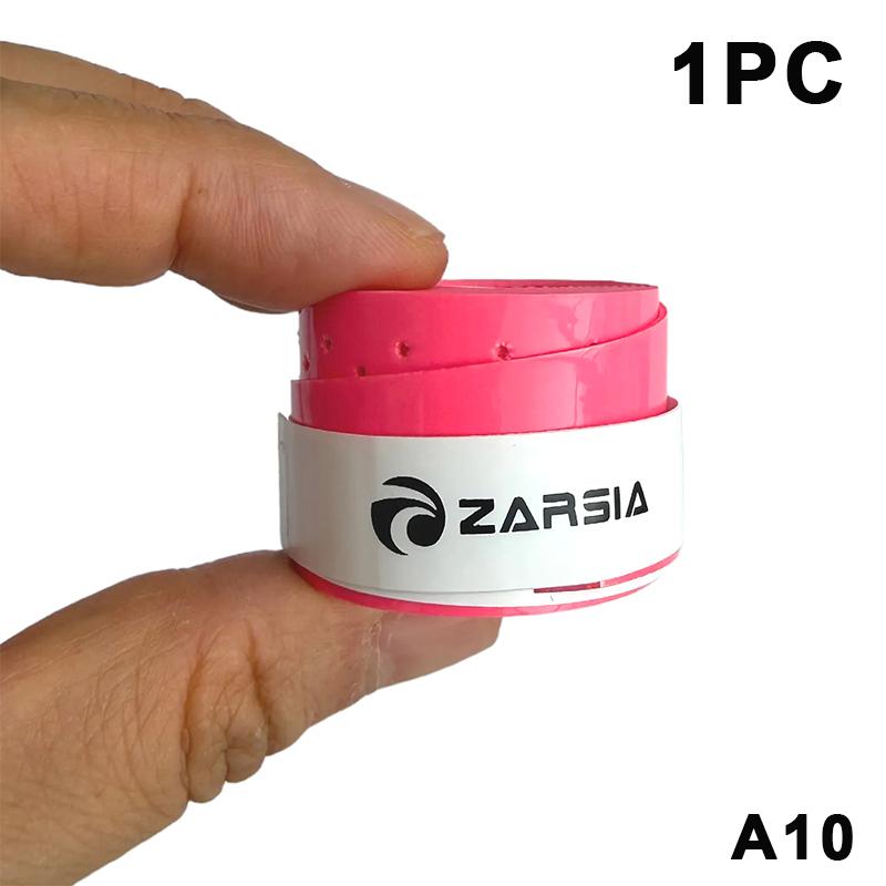 Colori Macaron Impugnature Antiscivolo per Racchette da Tennis Sensazione Appiccicosa Impugnature per Racchette da Badminton Fasce Assorbenti per Sudore Nastro Adesivo Impugnature