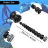 Underwater Camera Light Arm Diving Photography for Action Cage Dive Rig Ys Head Adapter