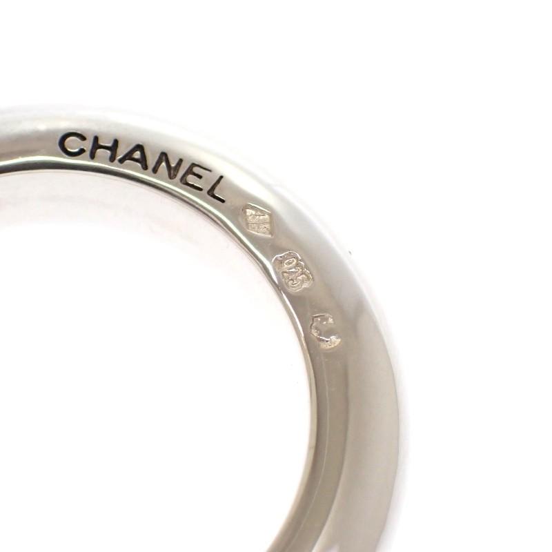 Chanel #13(JP Size) Ring Silver925 Mens