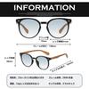 Feisedy Photochromic Sunglasses, Blue Light Blocking, UV Protection, Color-Changing Lenses, Non-Polarized, TR90, Lightweight, Fashionable, Unisex,