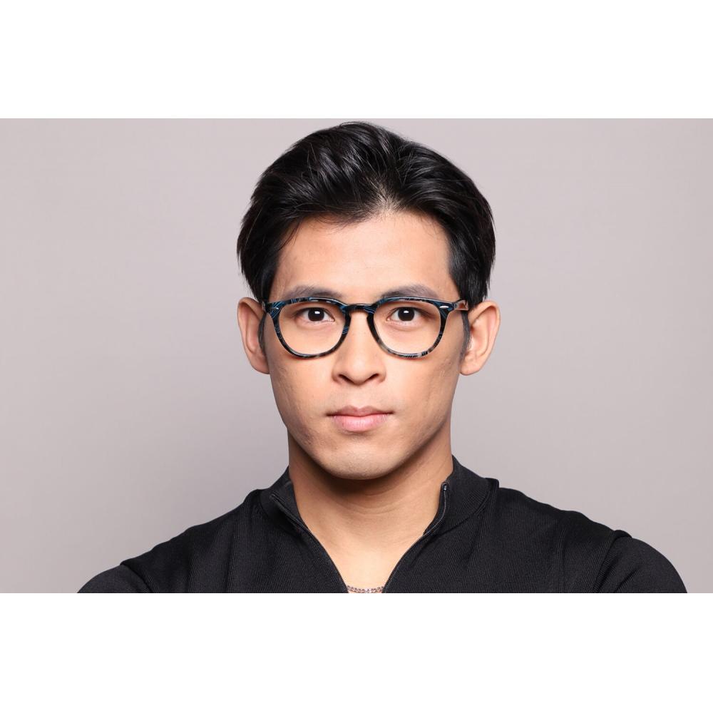 Ray Ban Rx7159 8394 Unisex Eyeglasses