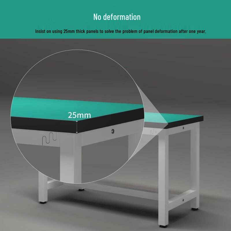 Multi-Layer Stainless Steel Kitchen Work Table