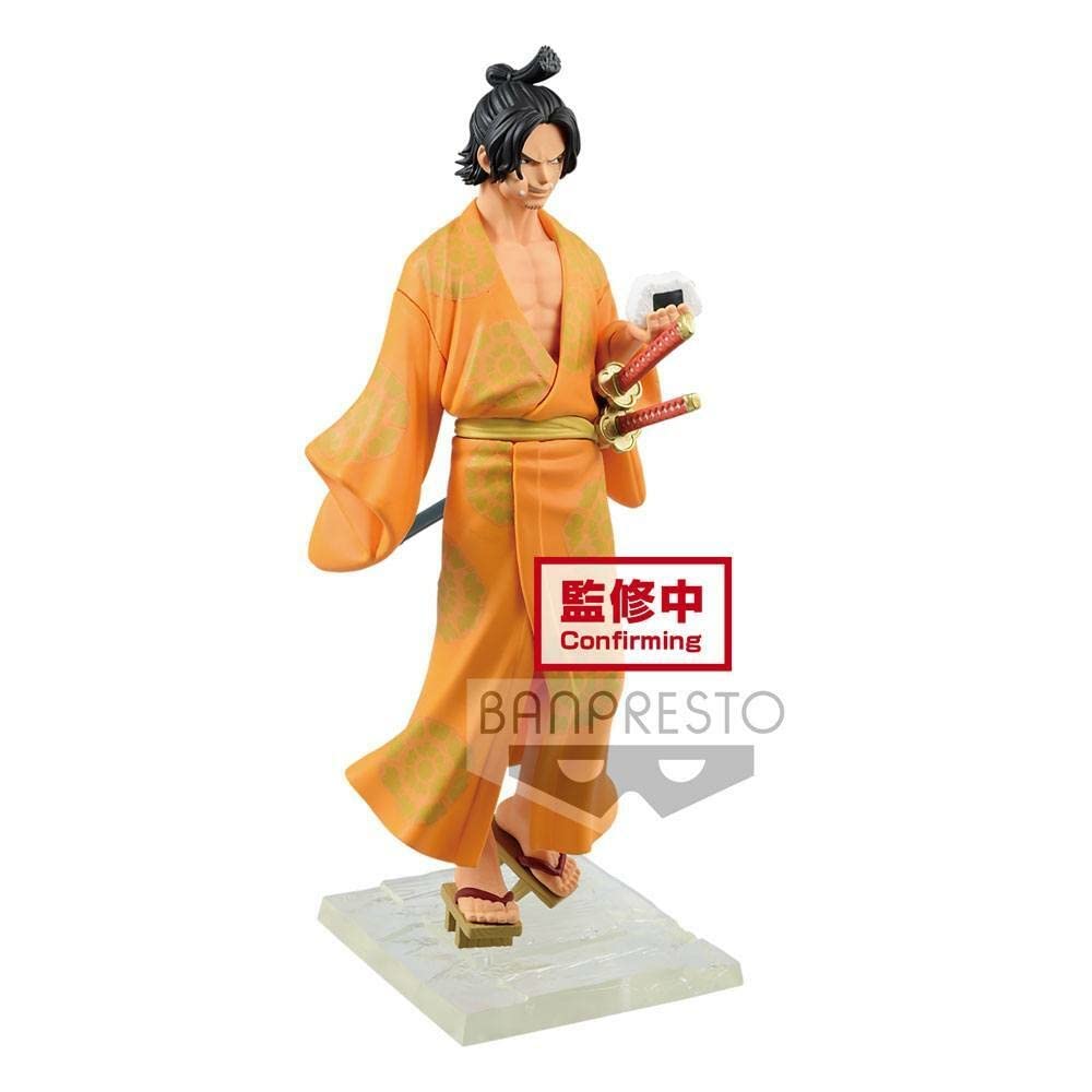 

Banpresto One Piece Журнал ONE PIECE ФИГУРА Dream Piece #2 vol.1 Portgas D. Туз