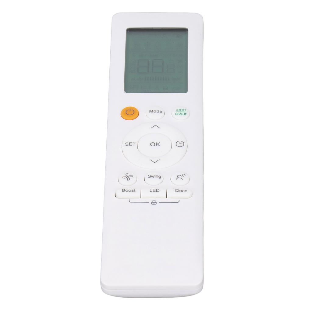 RG10A‑BGEF Air Conditioner Remote Control High Sensitive Replacement AC Controller for Midea RG10L1 BGEF