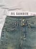 Petite High-Waisted Frayed Micro-Flare Jeans - Elastic Slimming Bodycon Bell Bottoms for Spring & Autumn