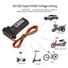 1/2PCS GPS Tracker ST-901 Vehicle Tracking Device Waterproof Motorcycle Car Mini GPS GSM SMS Locator with Real Time Tracking