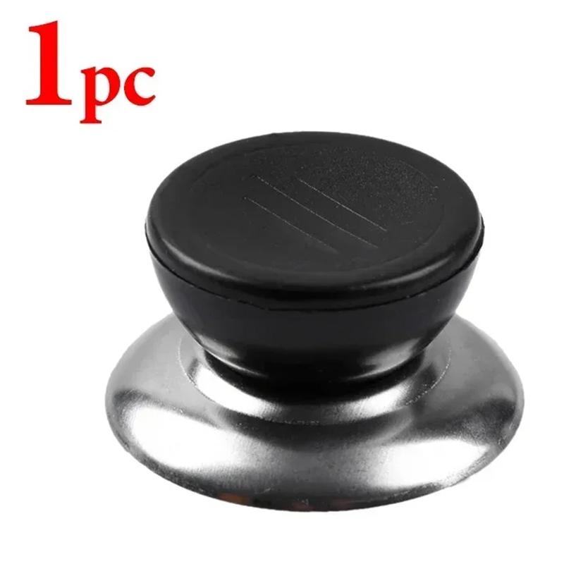 

4/1 шт. Кухонные принадлежности сменная универсальная ручка для крышки кастрюли противоожоговая ручка для крышки кастрюли крышка головка кухонные принадлежности крышка