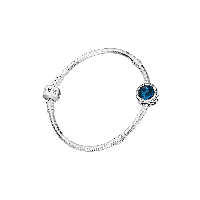 Pandora Everyday Exquisite 925 Silver Bracelet Women's Style 590702 791725NBS