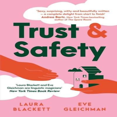 Trust and Safety by Eve Gleichman Paperback Book 9780857308818