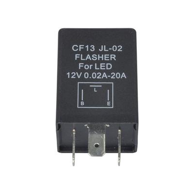 Ιαπωνικά Αυτοκίνητα 3-Pin LED Ρελέ Φλας 12VDC