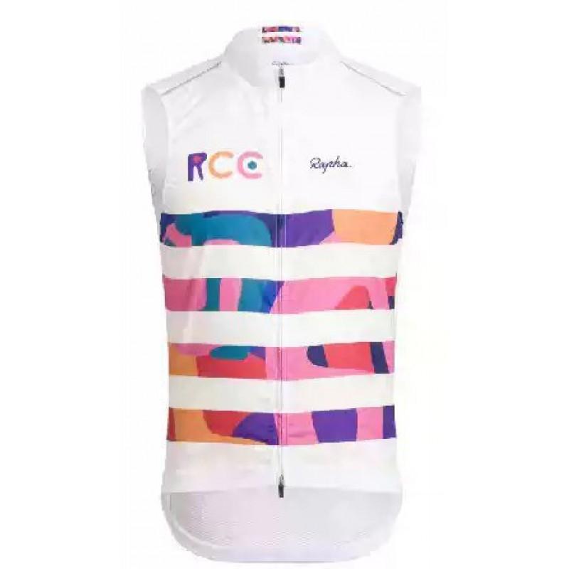 Unisex Lightweight Windproof Waterproof Cycling Vest Sleeveless Outdoor Sports Jacket