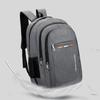 Large Capacity Canvas Backpack Multipockets Laptop Shoulder Bag Portable Student Backpack  Travel