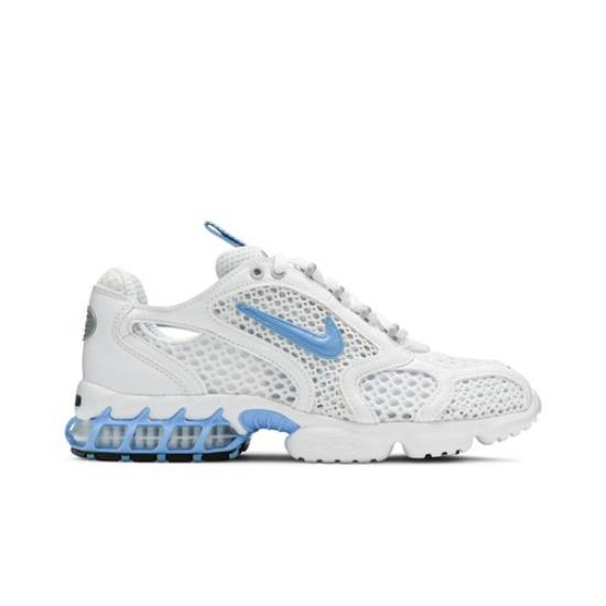 Nike Air Zoom Spiridon Cage 2 'Bianco Blu Universitario' CD3613-100