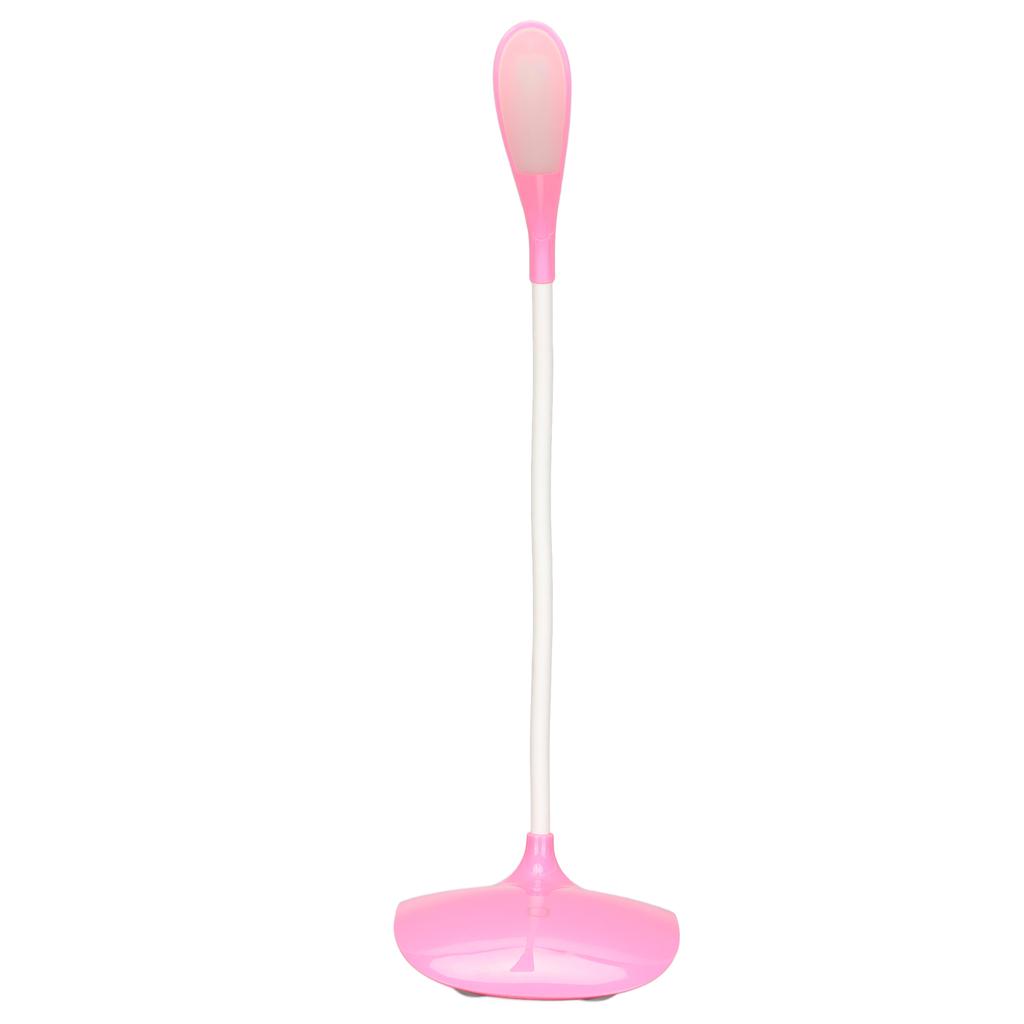 Lampka Biurkowa LED z Dotykowym Włącznikiem LED Modny Styl Regulowana w 360 Stopniach Ładowanie przez USB Ochrona Oczu Światło do Czytania Książek