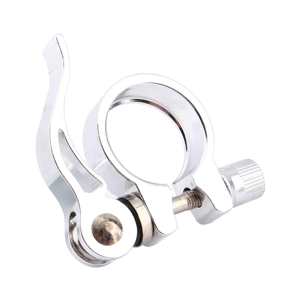 Aluminium Alloy Quick Release Seatpost Clamps For Cycling Bicycle Mountain Bike