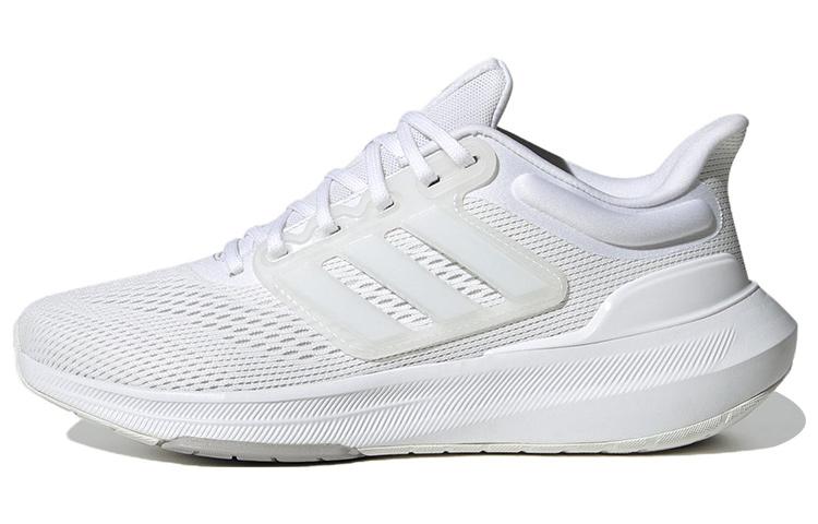 Adidas Ultrabounce Shoes  Triple White  Women s HP5788 36.5