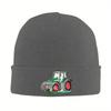 New Tractor Logo Knitted Hat Womens Unisexs Skullies Beanies Winter Hat Acrylic Fendts Warm Caps