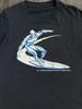 NEW 1987 Marvel Silver Surfer T-Shirt Size S-5XL Reprint Unisex T-Shirt