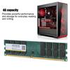 Xiede 800MHZ 4G 240pin  Memory Designed for DDR2 PC2-6400 Desktop Computer for AMD 1.8V Desktop  DDR2 Desktop Memory DDR2