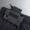Close-Fit Outdoor Sports Elastic Waist Bag for Running and Mountaineering - Compact and Invisible for Mobile Phones