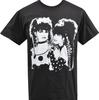 Strawberry Switchblade Men Tshirt Black Cotton All Sizes Unisex T-Shirt