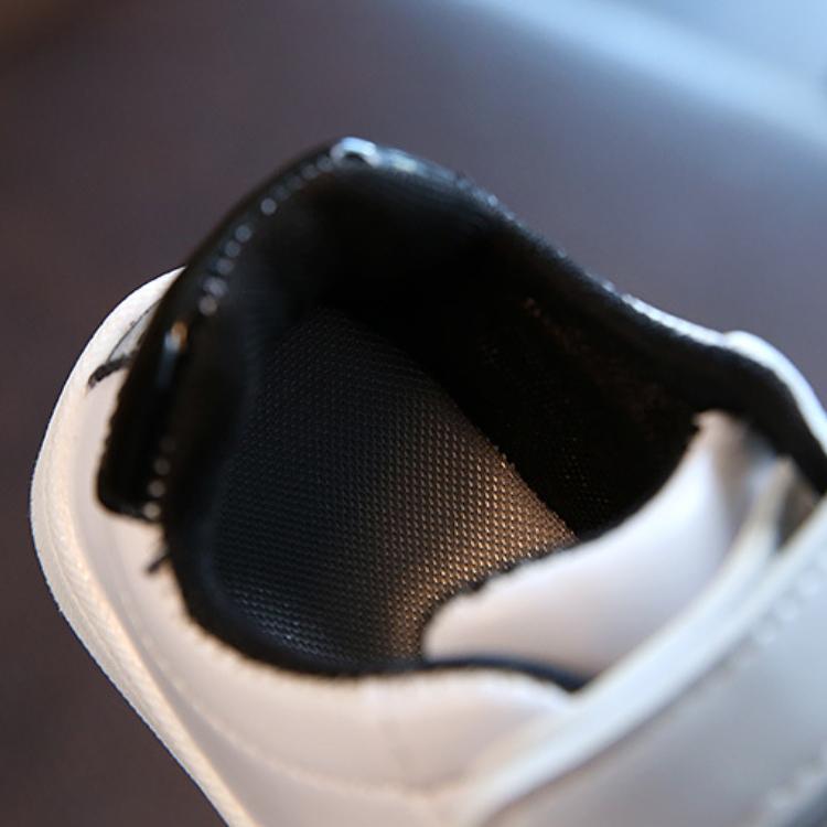 Wiosenne i jesienne dziecięce buty Shell Toe Obuwie dziewczęce obuwie studenckie dziecięce trampki