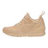 Asics Gel-Lyte Mt Sportiniai vidutinio aukščio maratono bėgimo bateliai Unisex Bėgimo bateliai Ruda Geltona H8J1L-0505