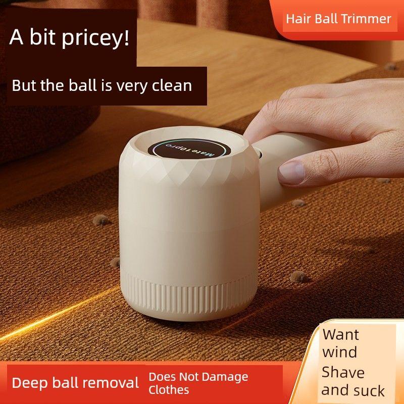 Electric Lint Remover for Home Use, Rechargeable Fabric Shaver, Portable Sweater Depiller, Lint Remover